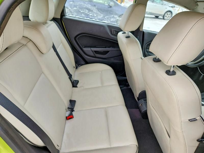 2011 Ford Fiesta ses