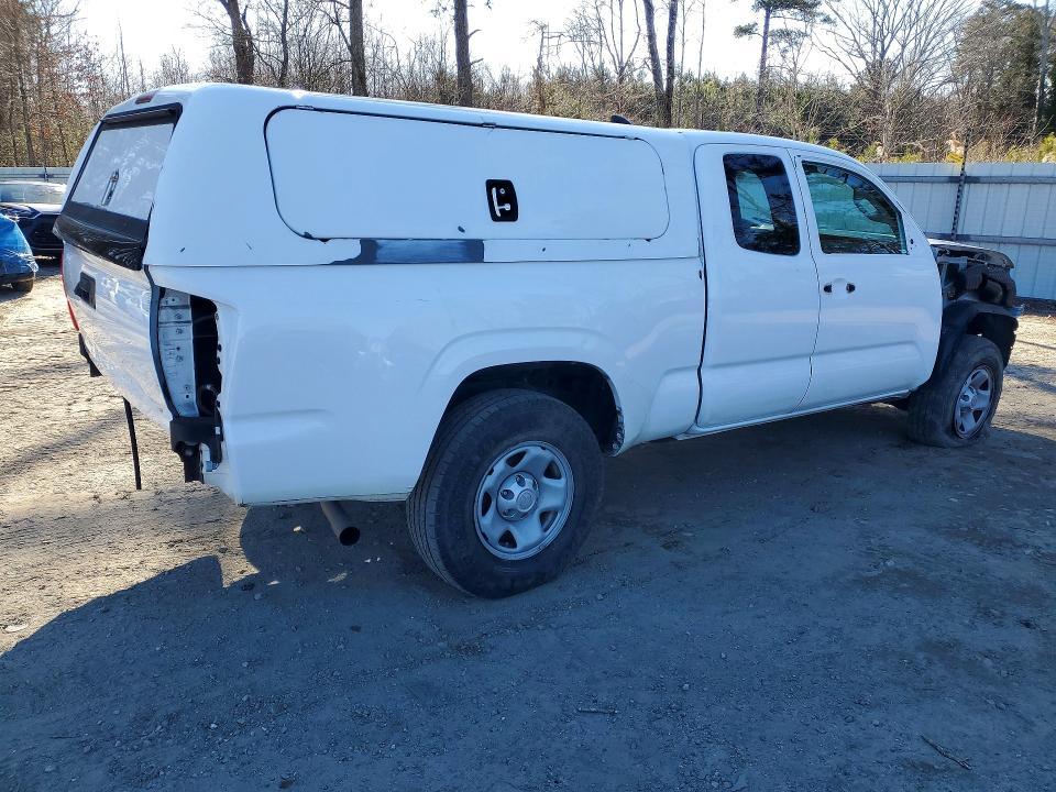 2017 Toyota Tacoma Access Cab