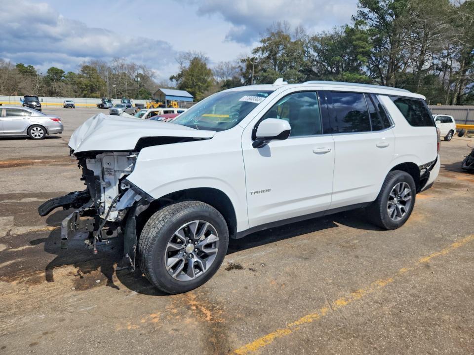 2021 Chevrolet Tahoe C1500 lt
