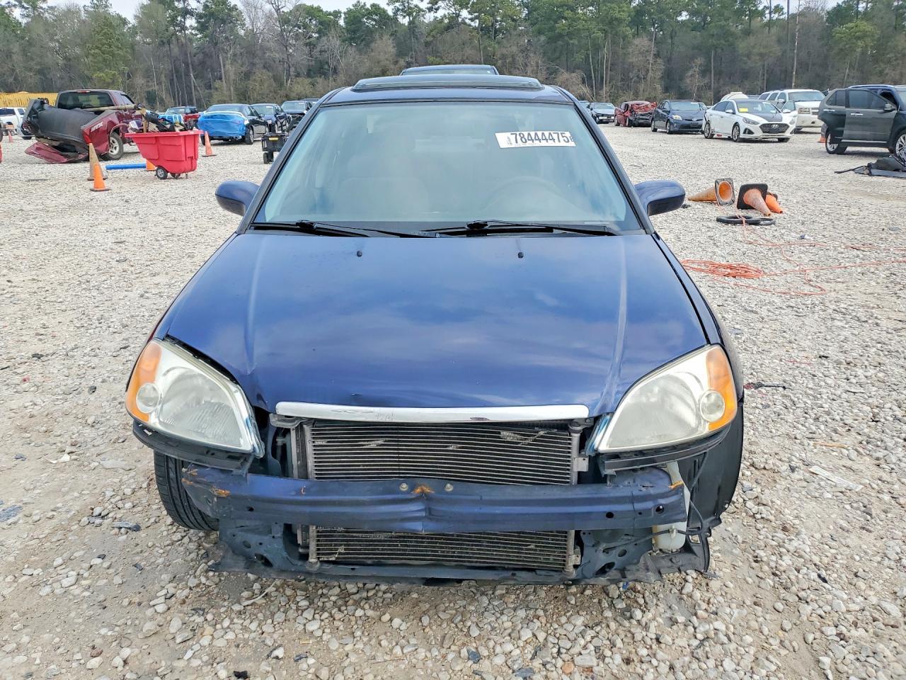 2003 Honda Civic ex