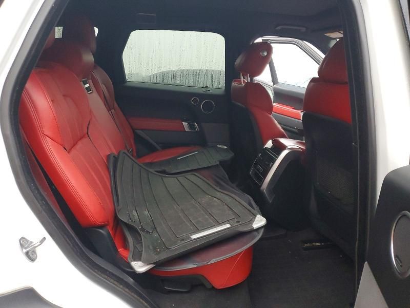 2016 Land Rover Range Rover Sport sc