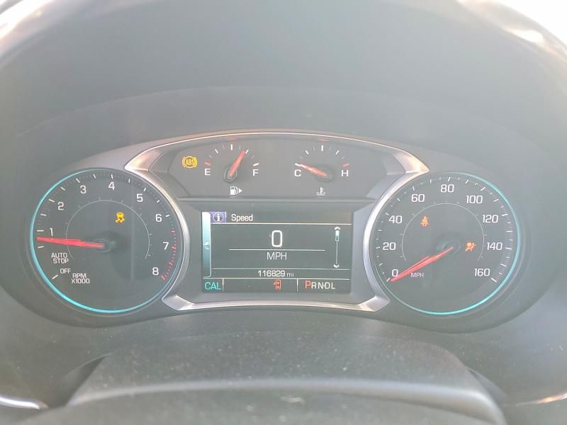 2016 Chevrolet Malibu lt