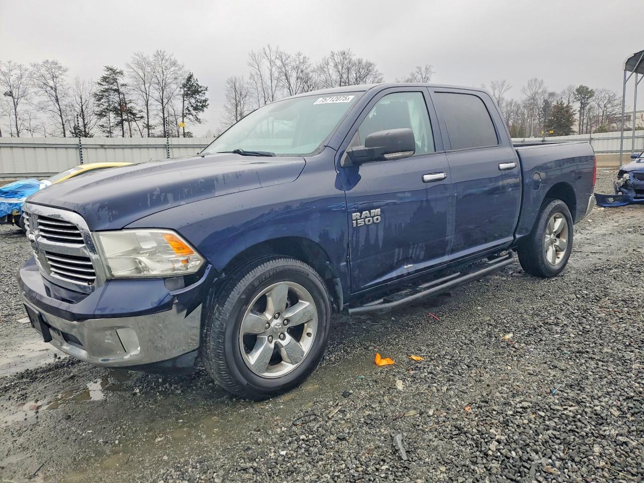 2015 Dodge RAM 1500 SLT