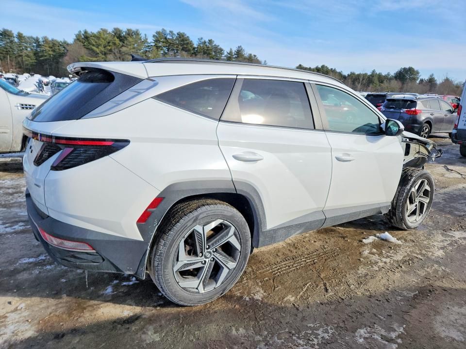 2023 Hyundai Tucson sel