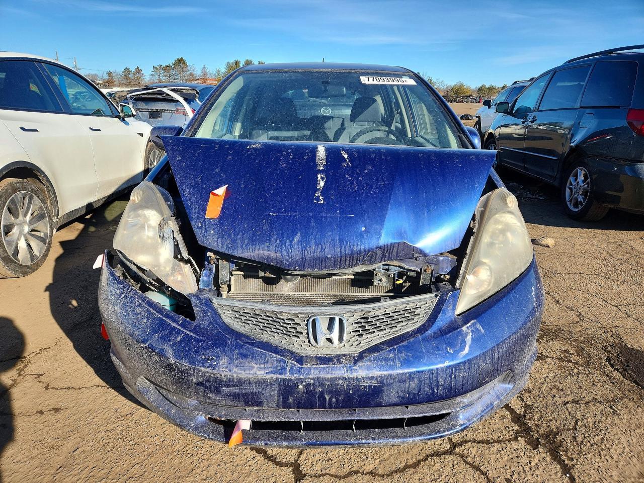 2013 Honda FIT