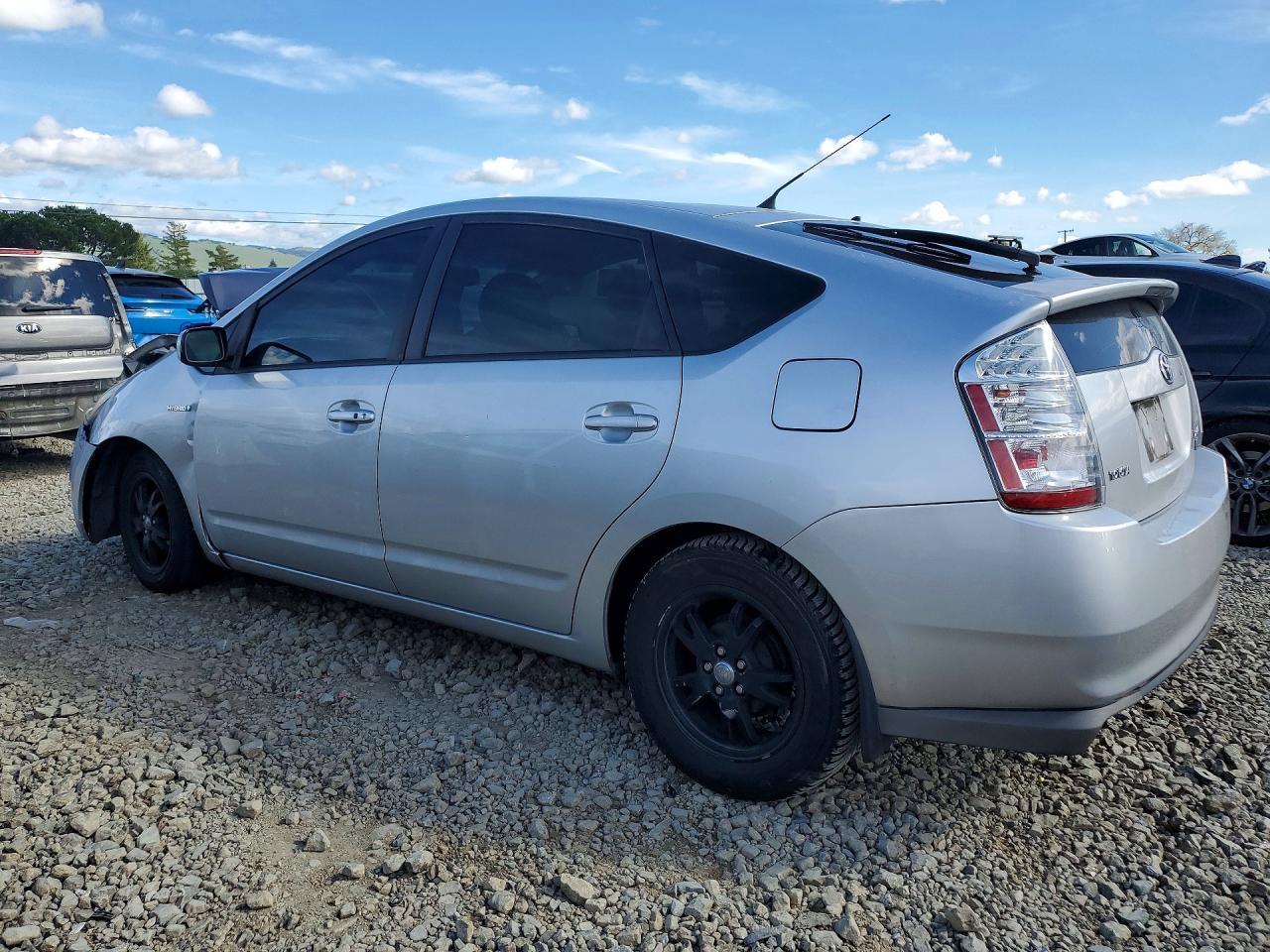 2009 Toyota Prius Base