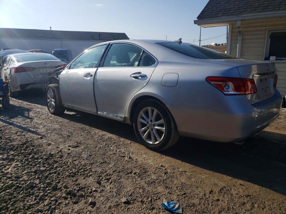 2011 Lexus Es 350 Base