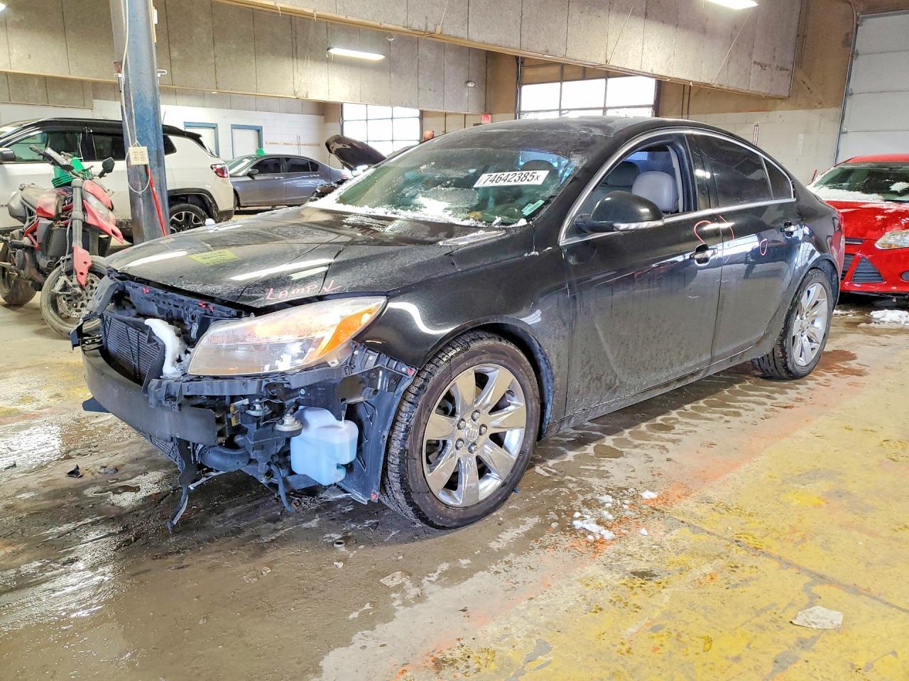 2012 Buick Regal Premium