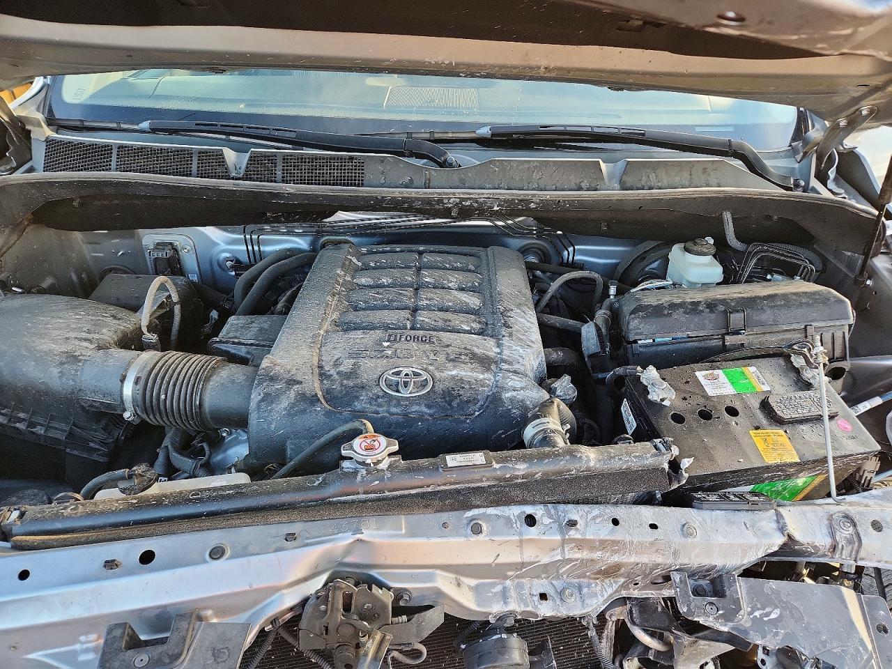 2018 Toyota Tundra SR5