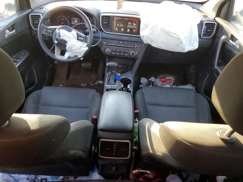 2021 KIA Sportage lx
