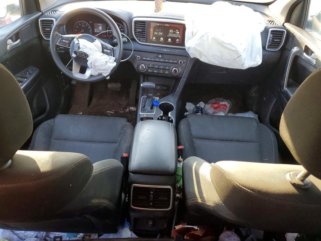 2021 KIA Sportage lx
