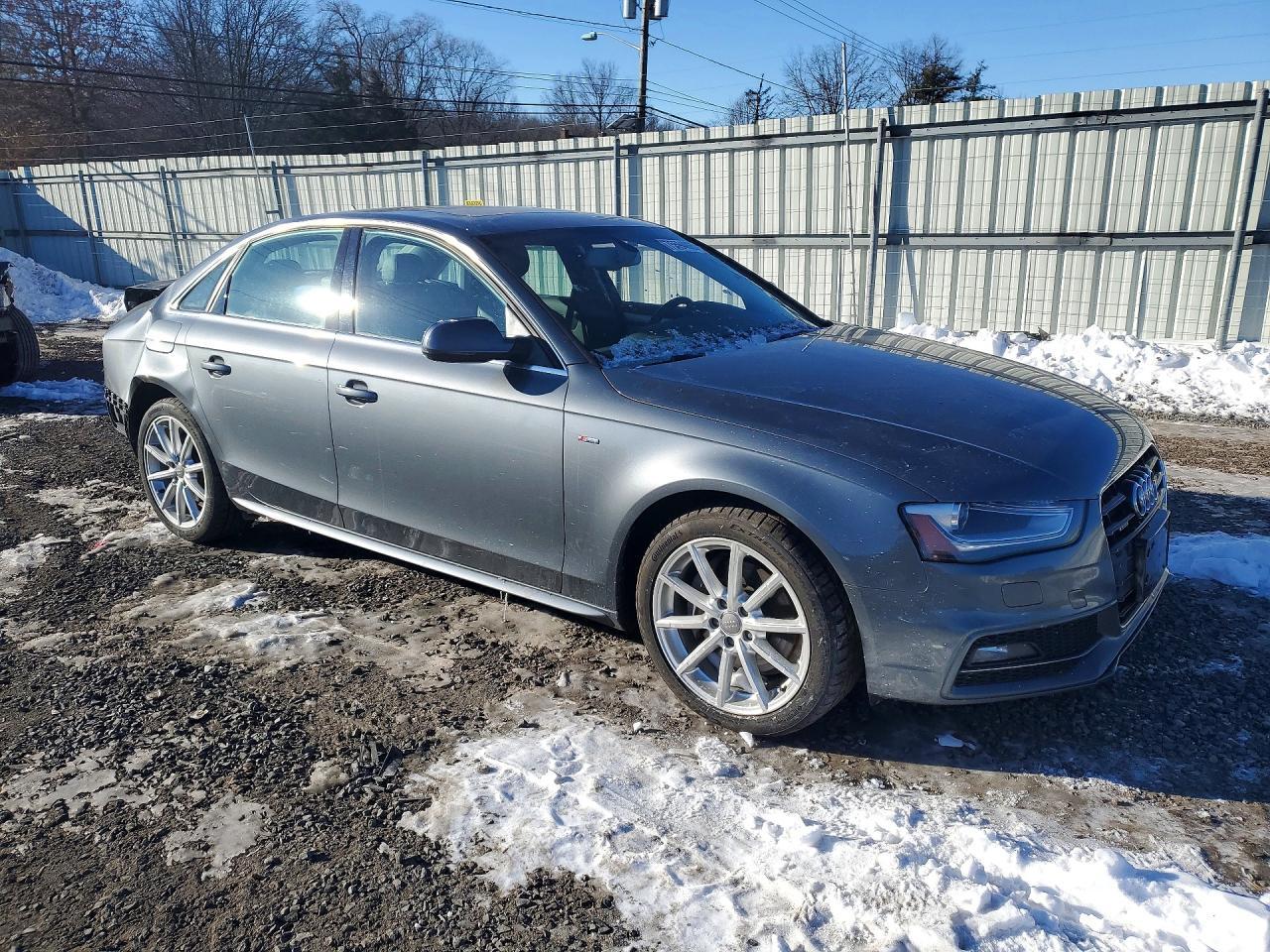 2014 Audi A4 Premium Plus