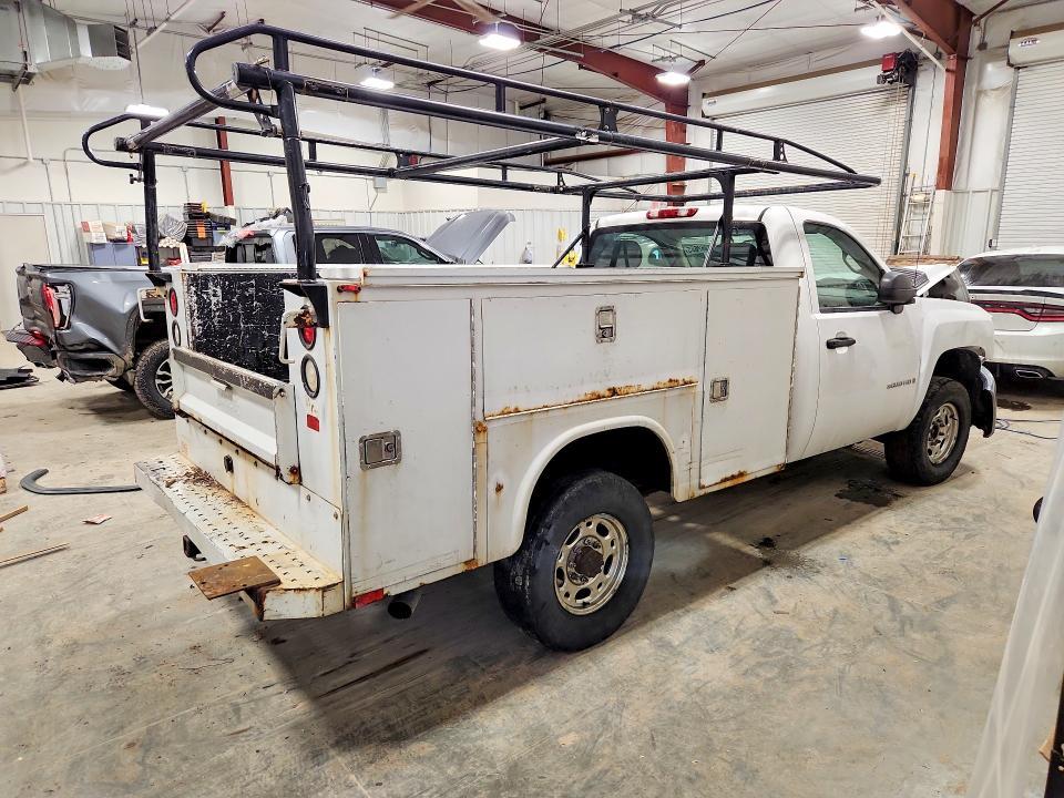 2007 Chev Slvrdo 3500 CC 4X2