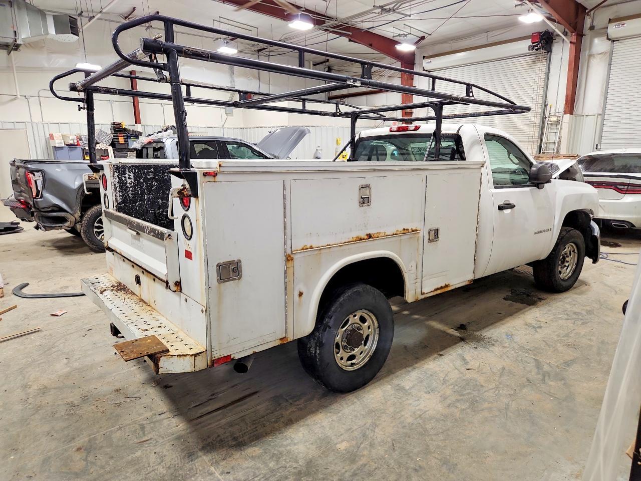 2007 Chev Slvrdo 3500 CC 4X2