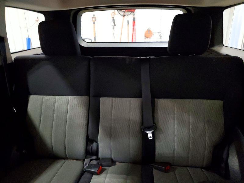 2010 Dodge Nitro sxt