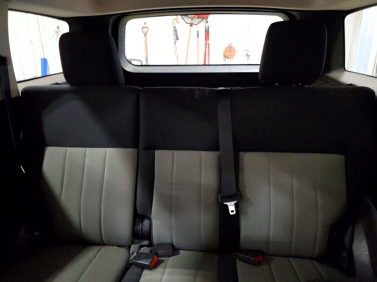 2010 Dodge Nitro sxt