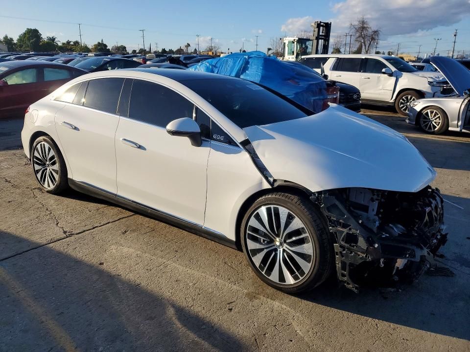2024 Mercedes-Benz Eqe Sedan 350 4matic