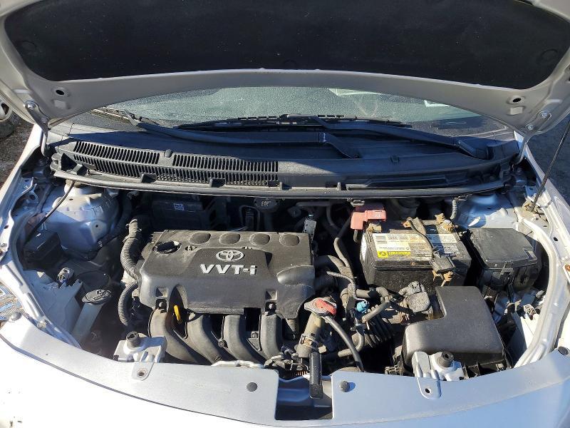 2008 Toyota Yaris