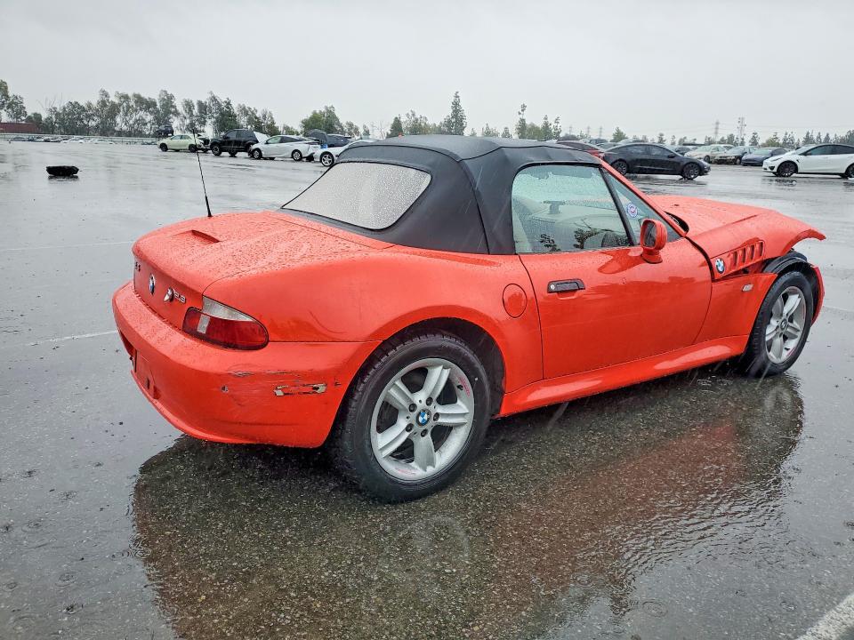 2000 BMW Z3 2.3