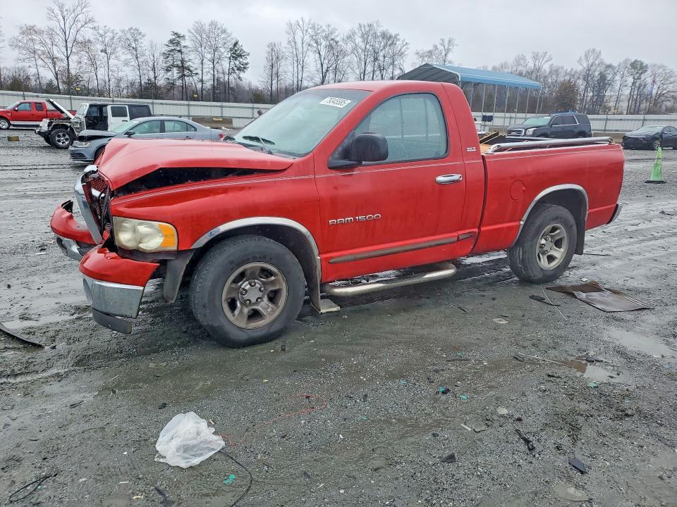 2002 Dodge RAM 1500