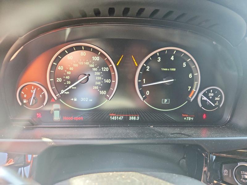 2018 BMW X5 Sdrive35i