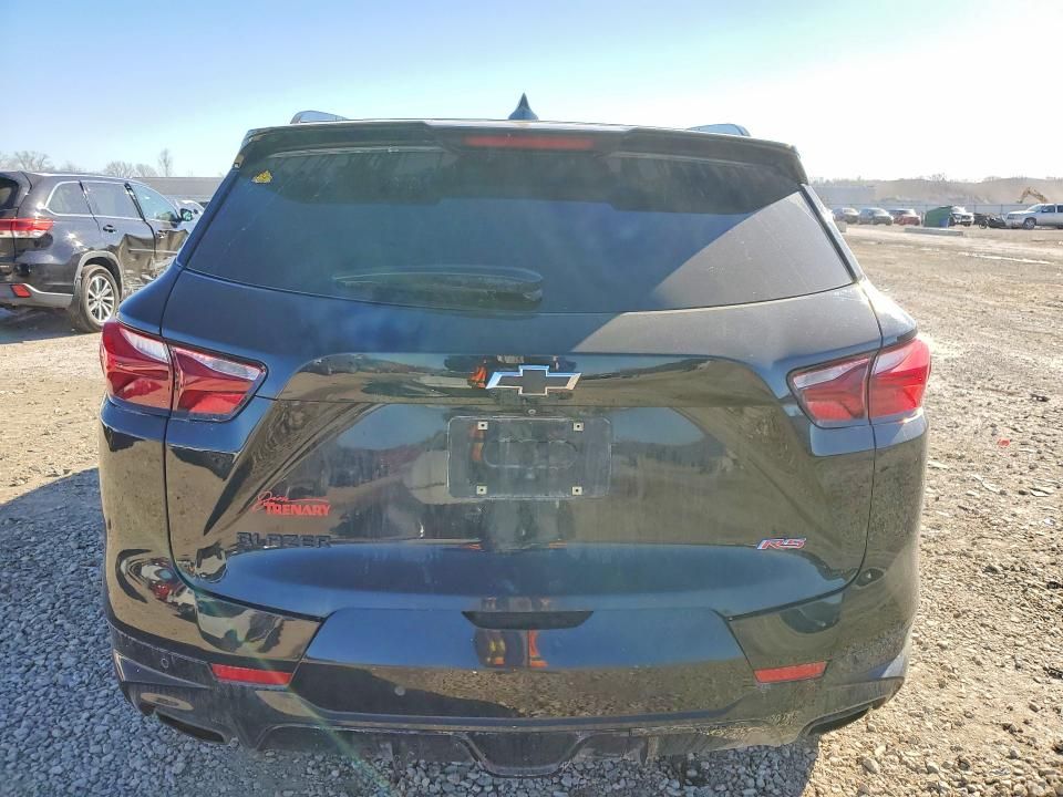 2021 Chevrolet Blazer rs
