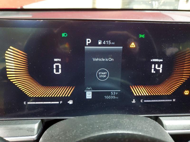 2025 KIA K5 gt Line