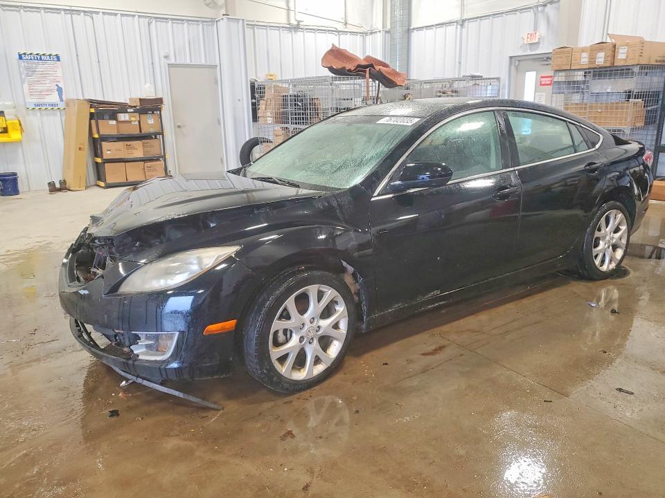 2009 Mazda 6 S