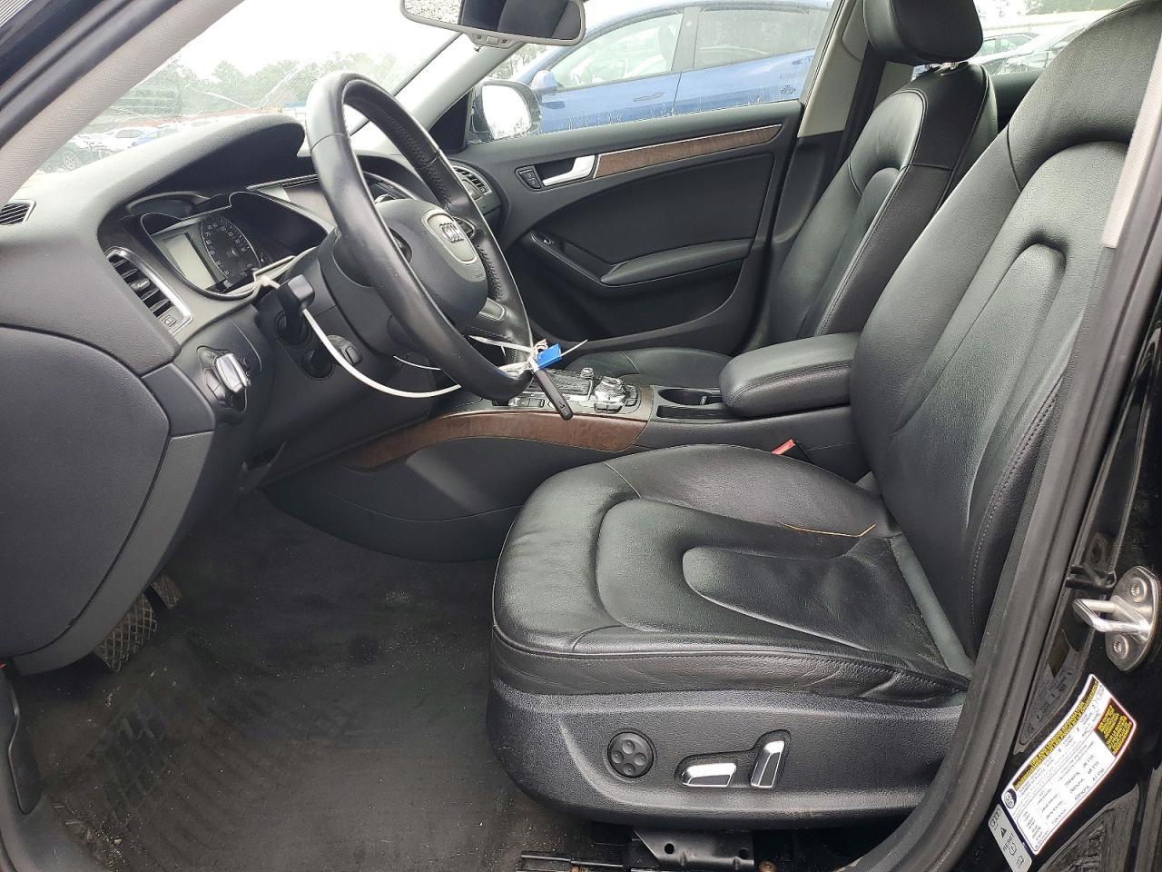 2014 Audi A4 Premium Plus
