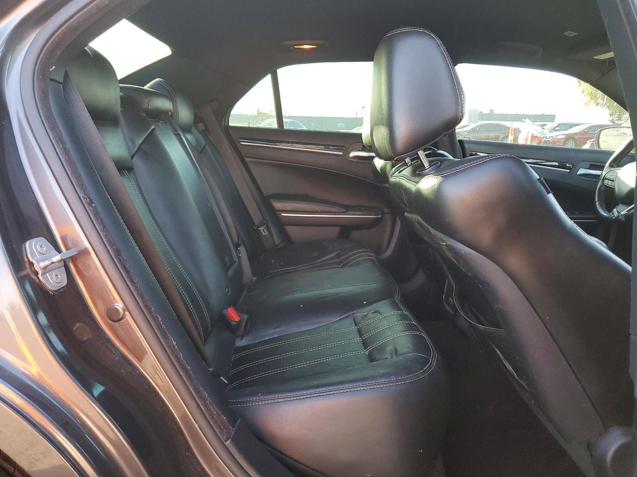 2021 Chrysler 300 s