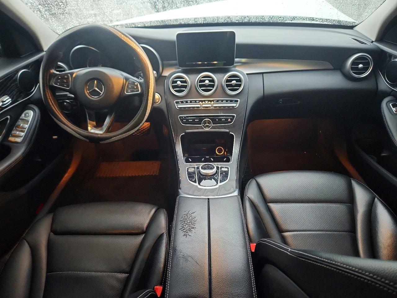 2017 Mercedes-Benz C300