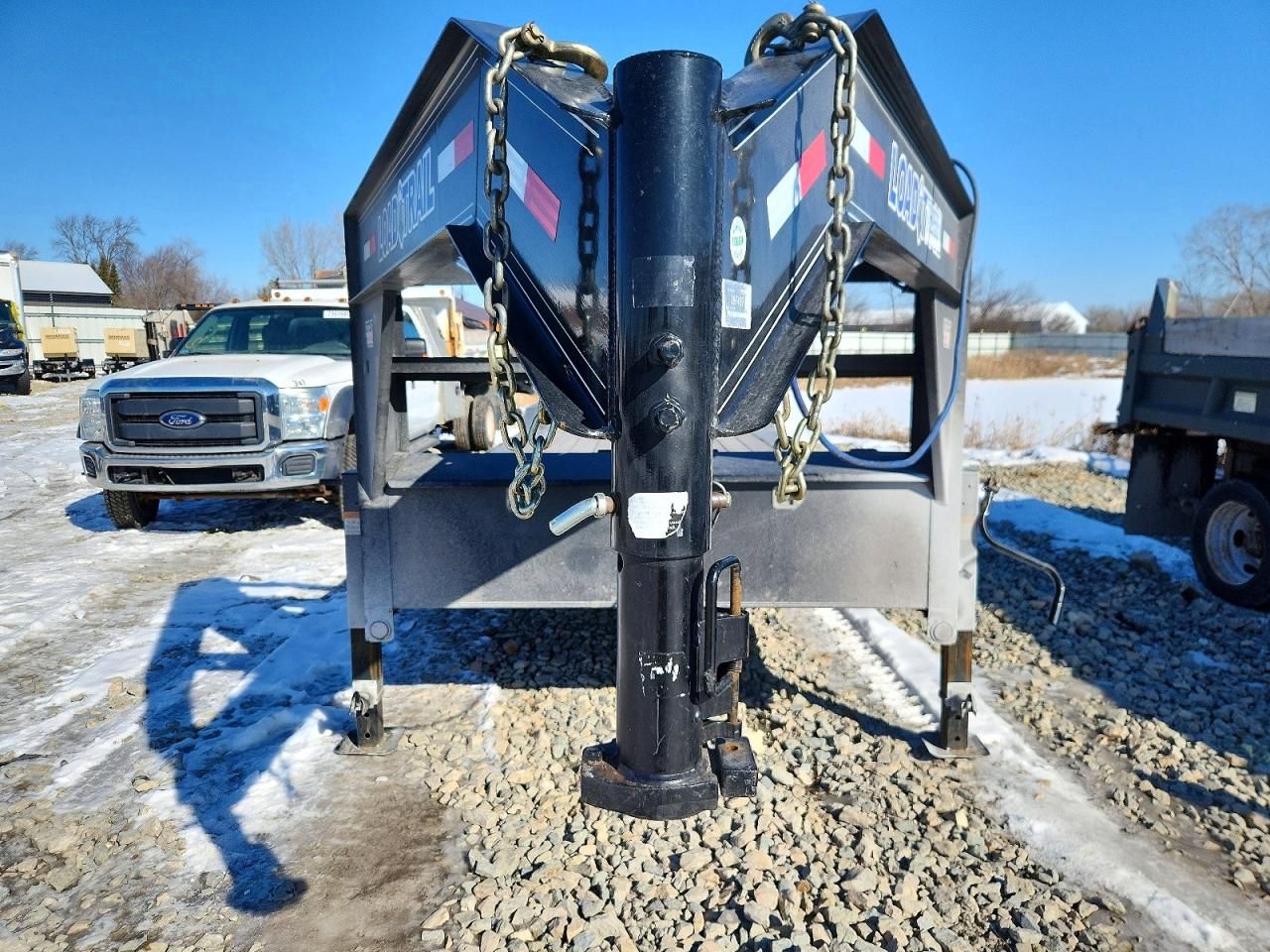 2024 Load Trail Equipment Trailer