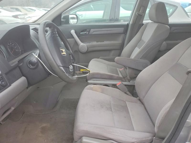 2007 Honda Cr-v lx