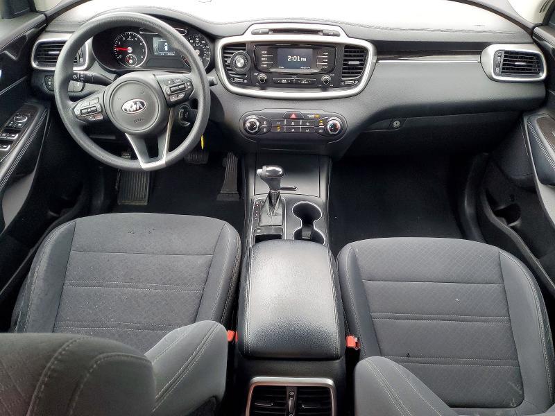 2017 KIA Sorento lx