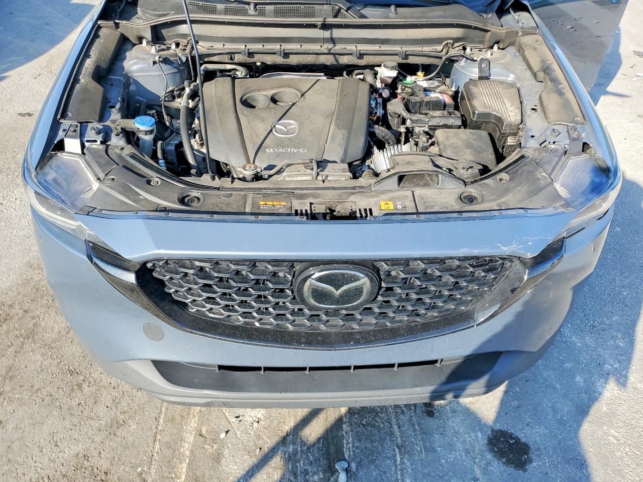 2023 Mazda Cx-5 Preferred