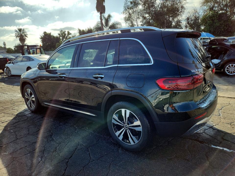 2025 Mercedes-Benz Glb 250