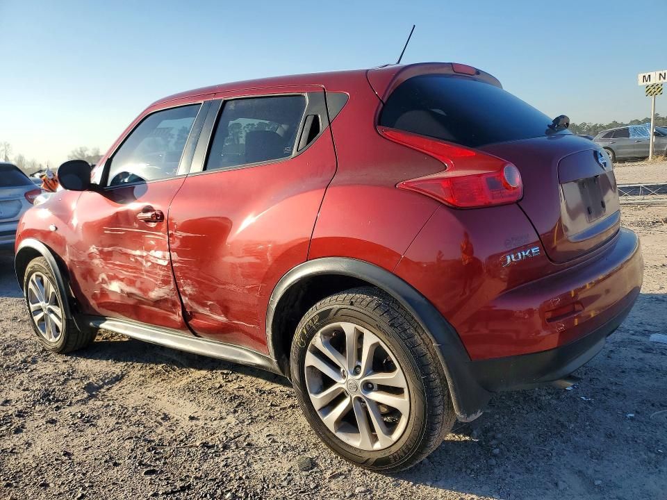 2013 Nissan Juke s