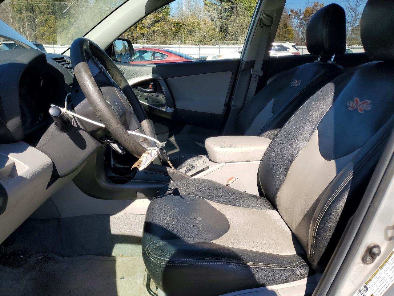 2011 Toyota Rav4 Base