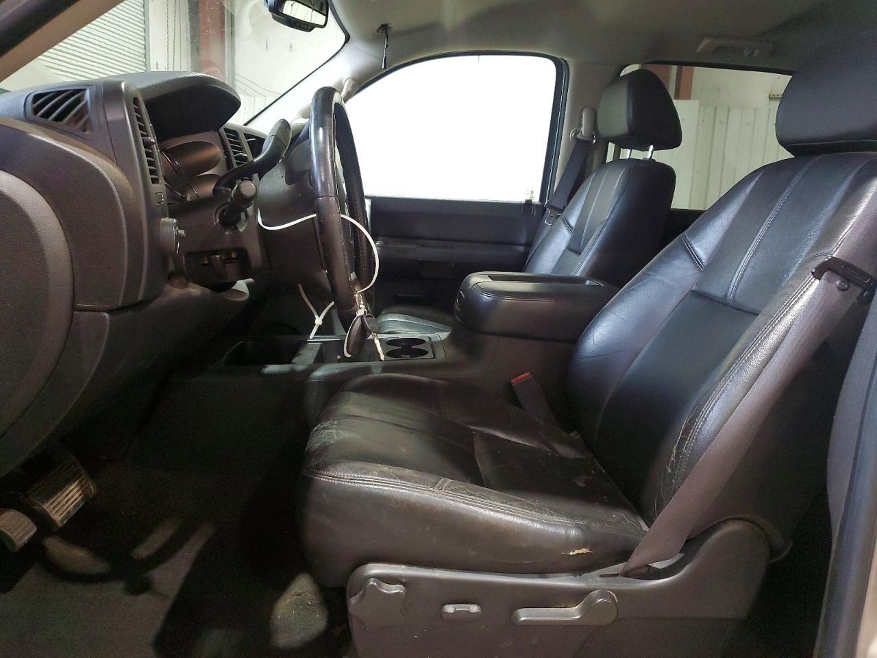 2008 GMC Sierra K1500