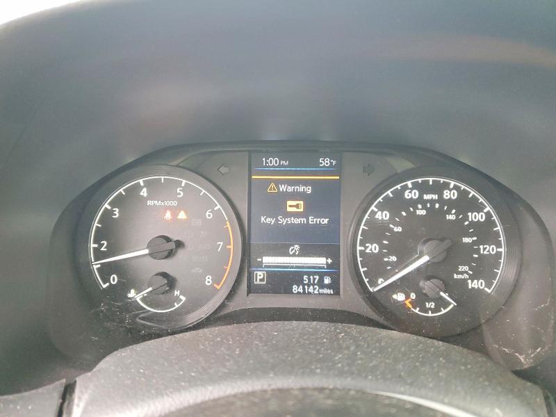 2022 Niss Altima
