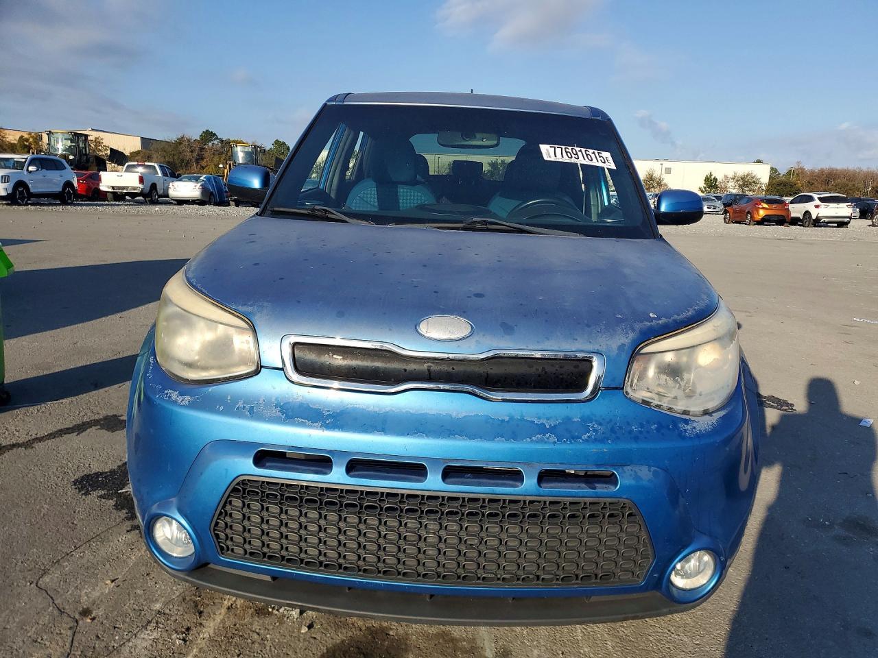 2015 KIA Soul +