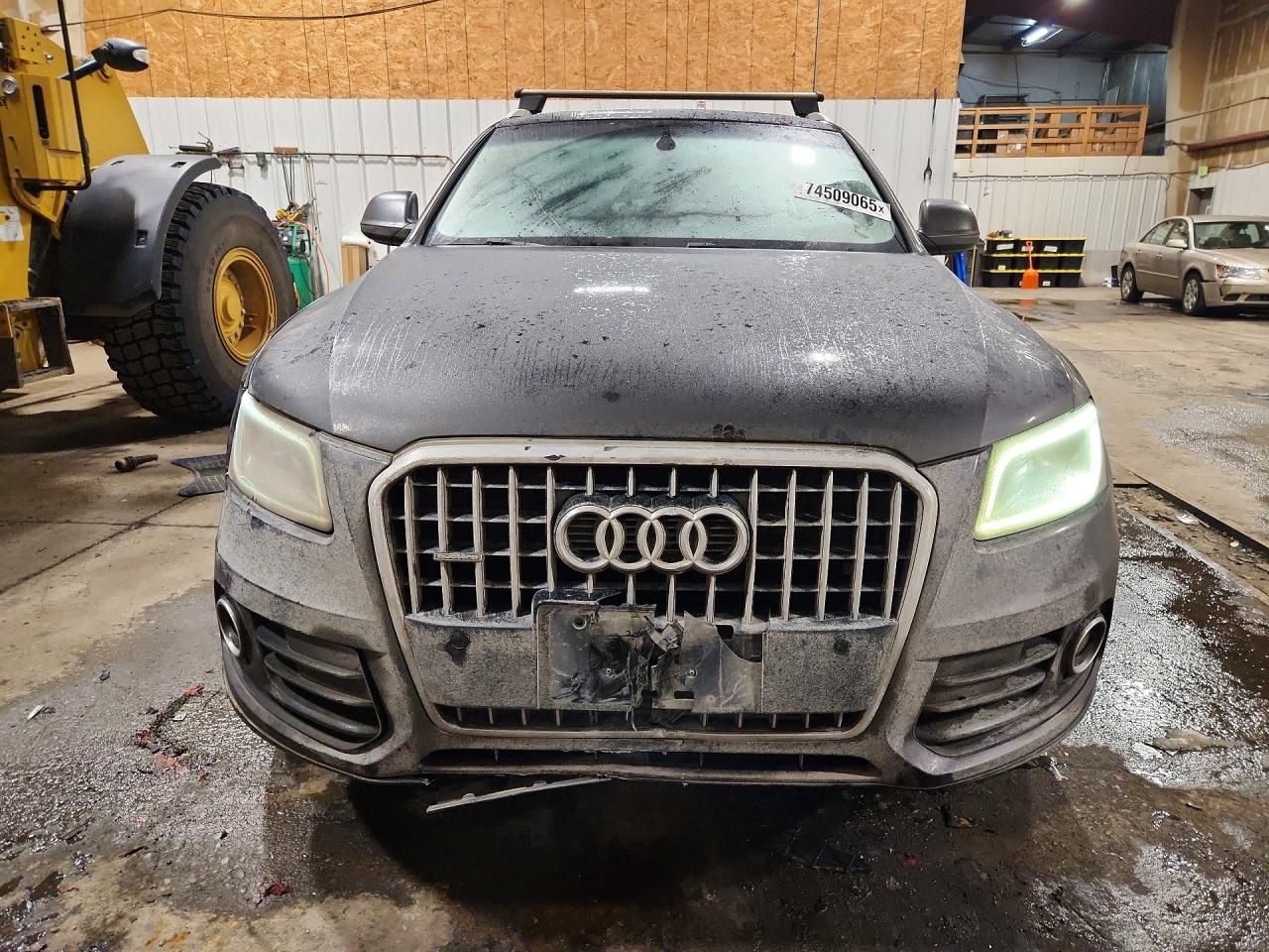 2014 Audi Q5 tdi Premium Plus