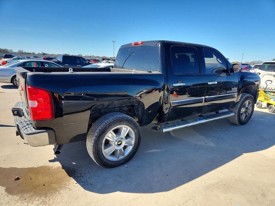 2013 Chevrolet Silverado C1500 lt