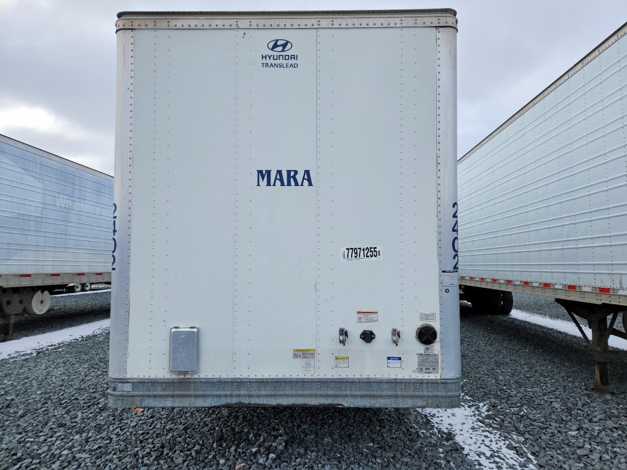 2024 Hyundai DRY Van