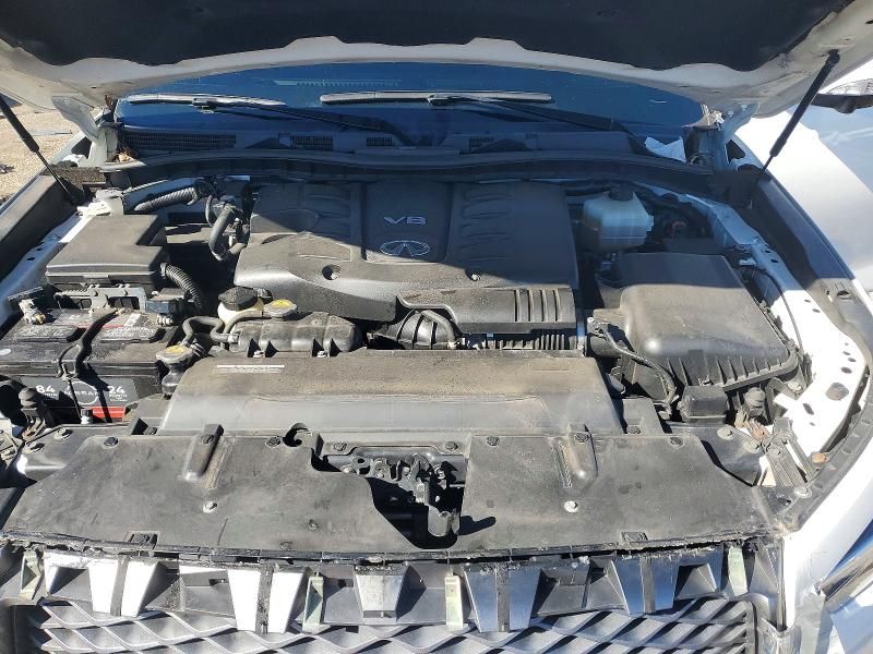 2021 Infiniti Qx80 Luxe