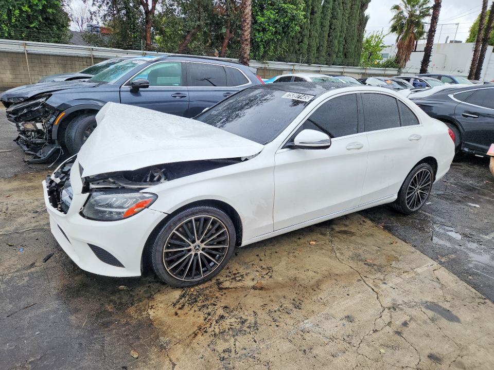 2020 Mercedes-Benz C300