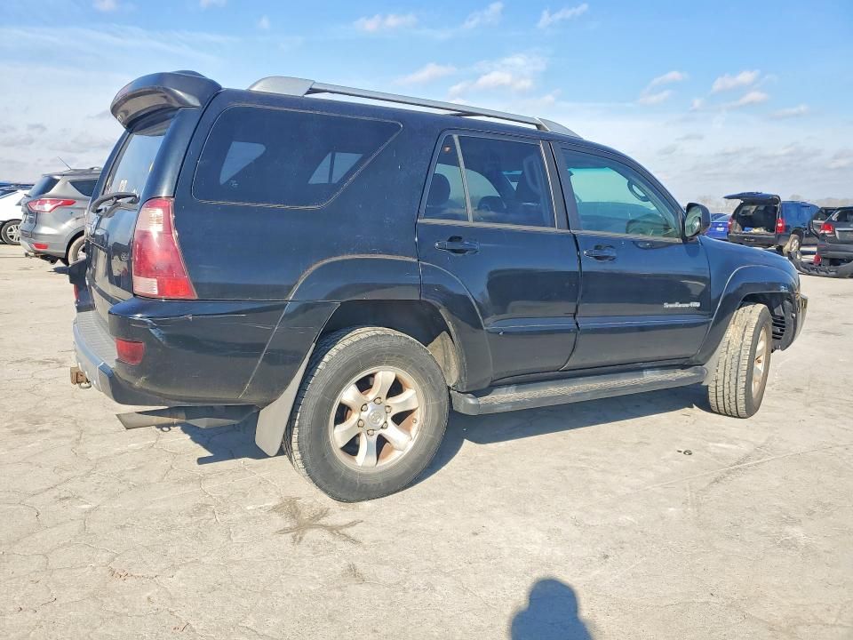 2005 Toyota 4runner SR5