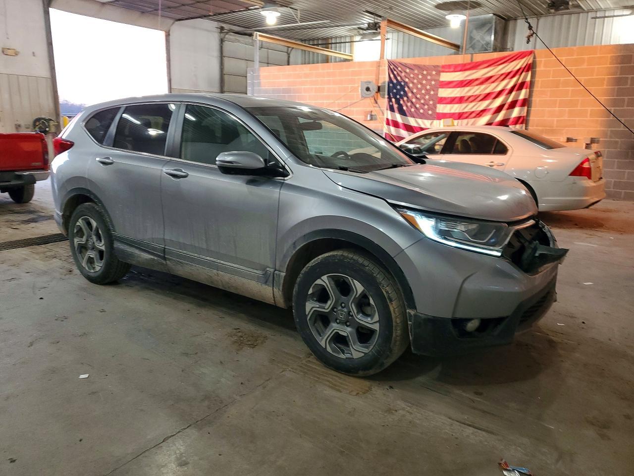 2019 Honda Cr-v ex