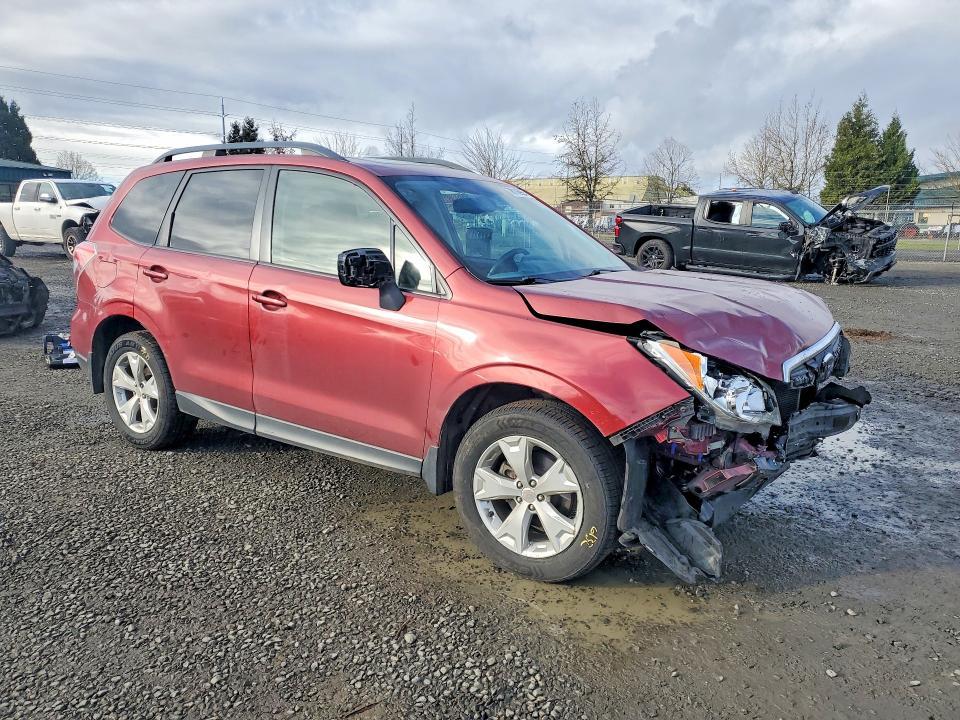 2015 Subaru Forester 2.5i Premium