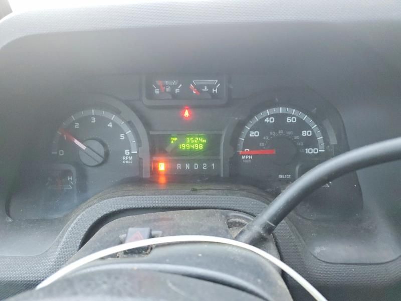 2012 Ford Econoline E250 Van